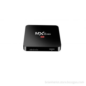 Android MXIII mini TV Box